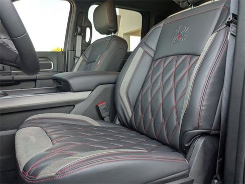 New 2025 RAM 2500 Big Horn image 16