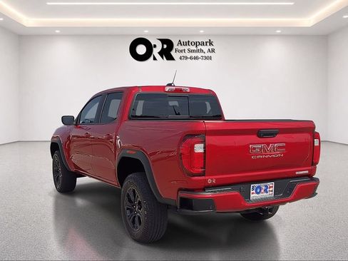 Used 2025 GMC Canyon Elevation w/ Convenience Package RWD image 4