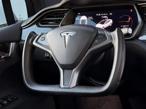 Used 2019 Tesla Model X Long Range AWD/4WD image 13