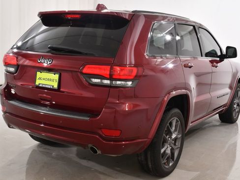 Used 2021 Jeep Grand Cherokee Limited w/ Quick Order Package 28K 80th AWD/4WD image 12