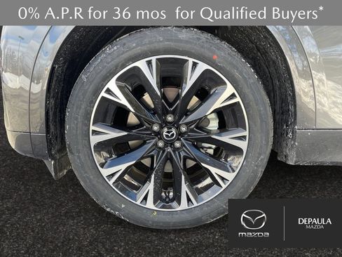 New 2026 MAZDA CX-90 3.3 Turbo S w/ Premium Plus AWD/4WD image 16