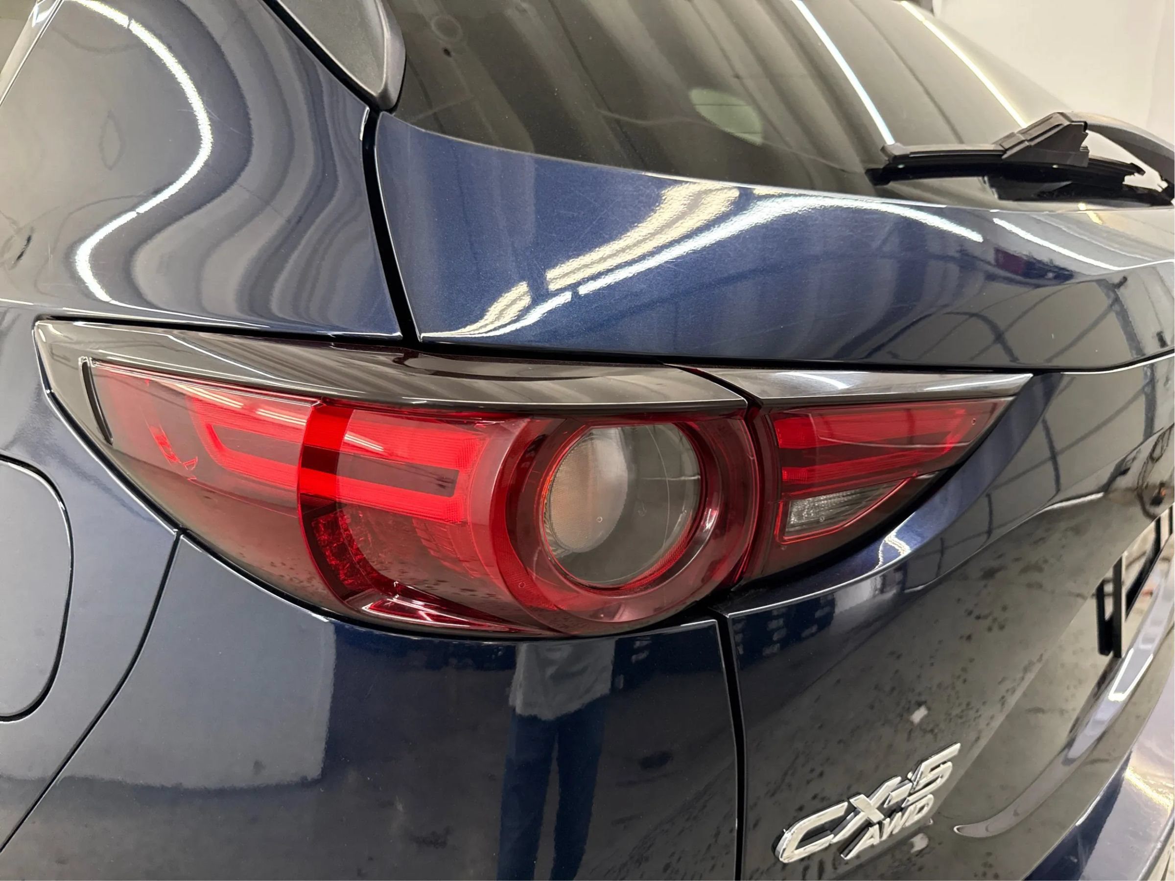 Used 2019 MAZDA CX-5 Grand Touring w/ GT Premium Package AWD/4WD image 33
