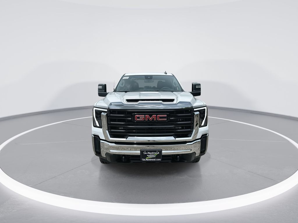 New 2026 GMC Sierra 2500 Pro w/ 1SA Pro Safety Plus Package AWD/4WD image 3