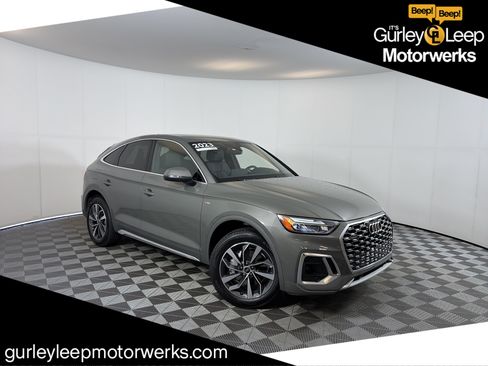 Certified 2023 Audi Q5 2.0T Premium Plus w/ Premium Plus Package AWD/4WD image 1