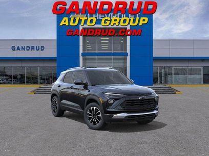 New 2026 Chevrolet TrailBlazer LT