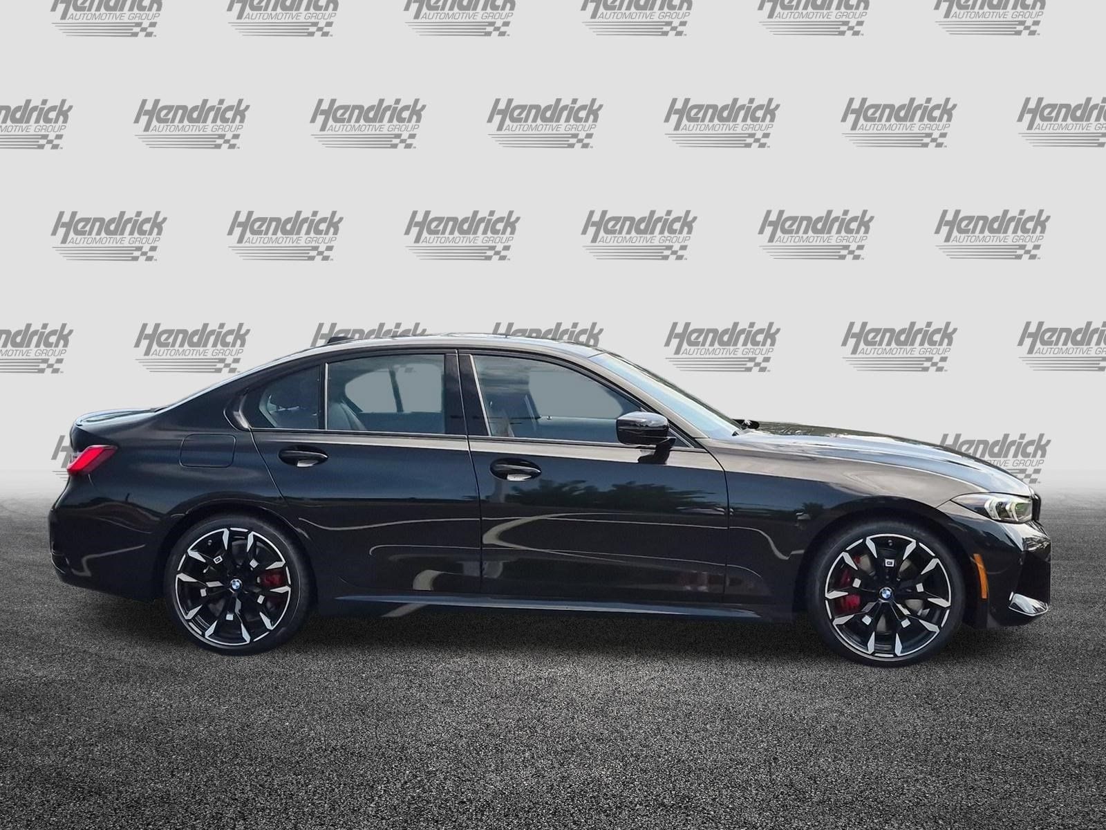 Used 2026 BMW 330i Sedan w/ M Sport Package RWD image 11