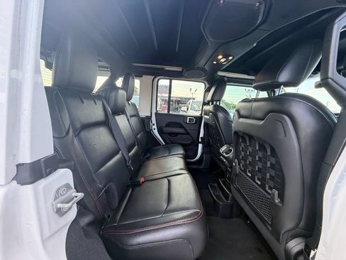 Used 2020 Jeep Wrangler Unlimited Rubicon AWD/4WD image 21