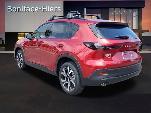 New 2026 MAZDA CX-5 Preferred image 3