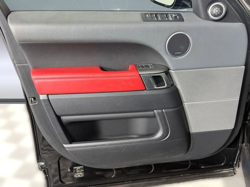 Used 2017 Land Rover Range Rover Sport Autobiography image 12