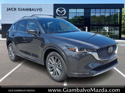 New 2025 MAZDA CX-5 Signature