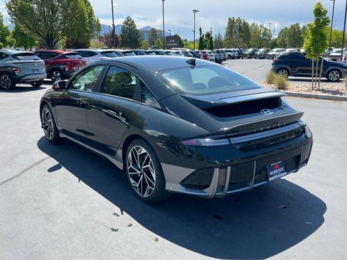 Used 2024 Hyundai Ioniq 6 SEL AWD/4WD image 11