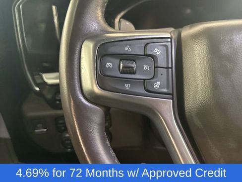 Certified 2023 Chevrolet Silverado 1500 LTZ w/ Technology Package image 19