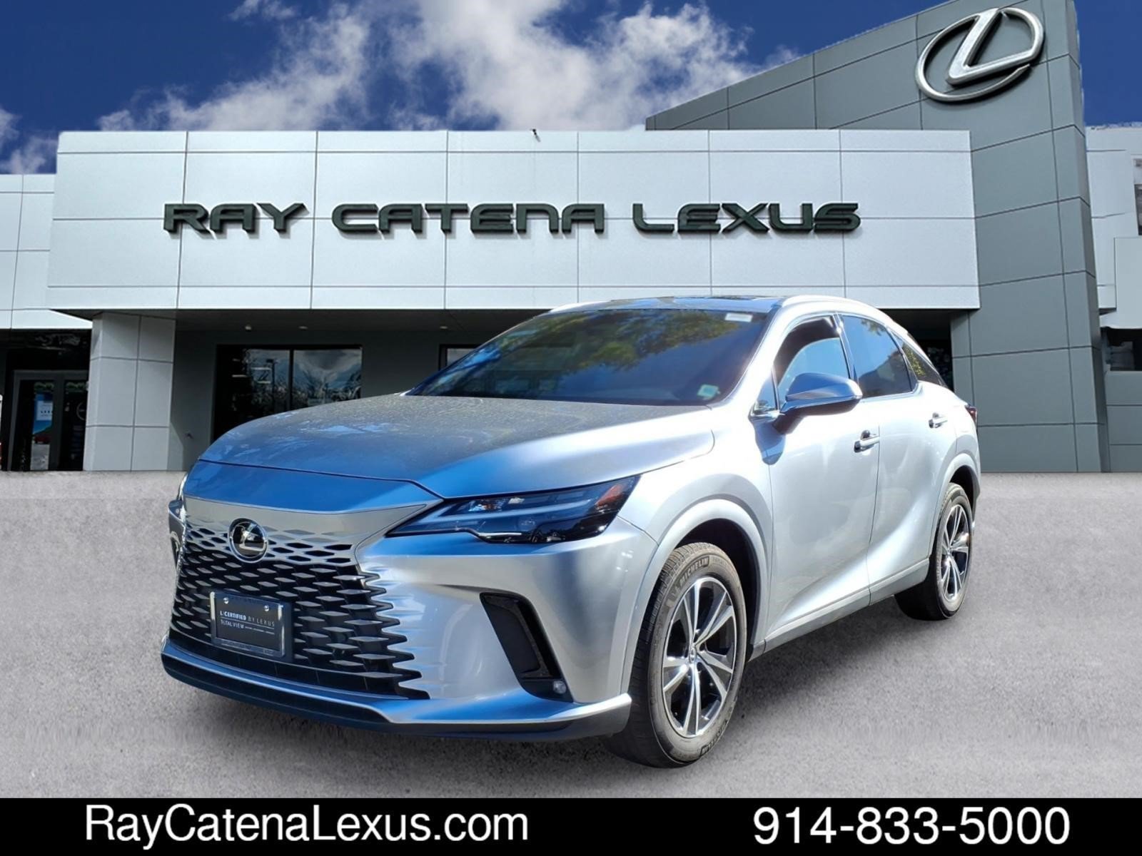 Certified 2024 Lexus RX 350 Premium w/ Accessory Package (Z1) AWD/4WD image 1