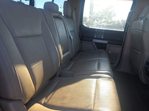 Used 2019 Ford F350 Lariat w/ Lariat Ultimate Package image 8
