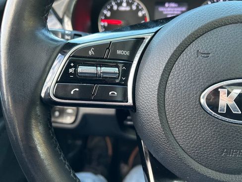 Used 2021 Kia Seltos EX image 12