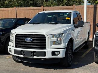Used 2016 Ford F150 XLT w/ Equipment Group 301A Mid image 1