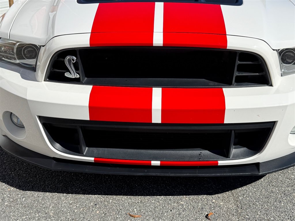 Used 2013 Ford Mustang Shelby GT500 RWD image 14