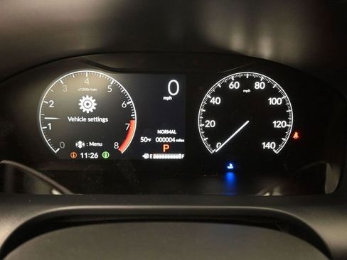 New 2026 Honda HR-V Sport image 12