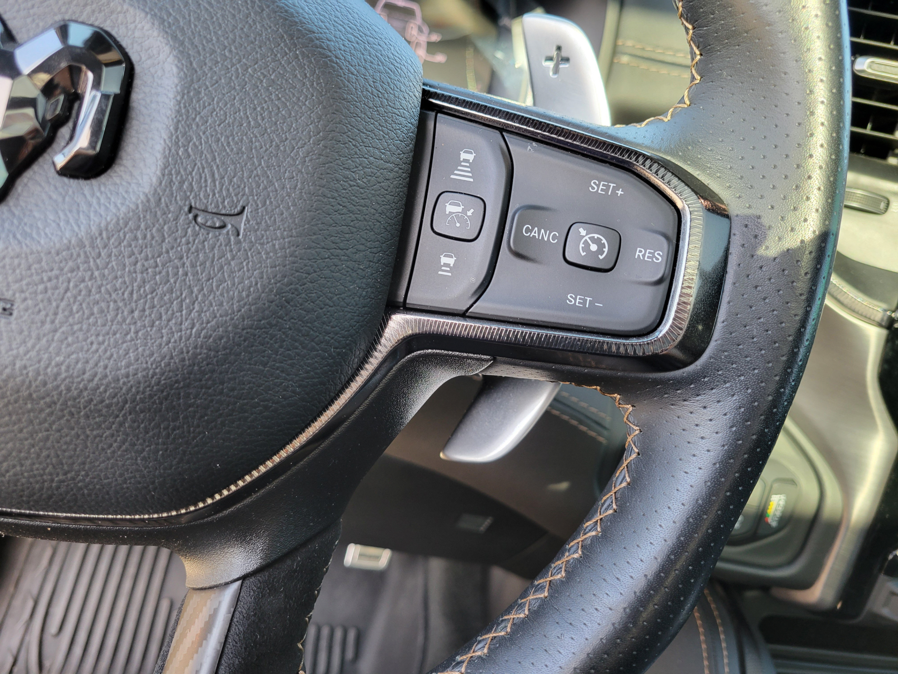 Used 2024 RAM 1500 TRX AWD/4WD image 25