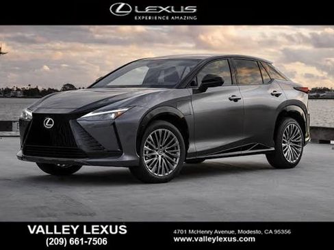 Used 2023 Lexus RZ 450e Premium w/ Accessory Package (2T) AWD/4WD image 3