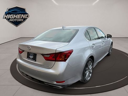 Used 2013 Lexus GS 350 350 AWD image 8