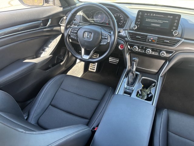 Used 2022 Honda Accord Sport image 14