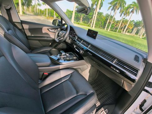 Used 2019 Audi Q7 3.0T Prestige AWD/4WD image 49