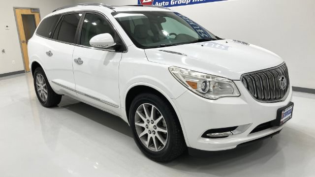 Used 2016 Buick Enclave Leather AWD/4WD image 15