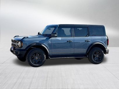 New 2025 Ford Bronco Outer Banks