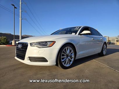 Used 2013 Audi A6 2.0T Premium Plus w/ Premium Plus Pkg