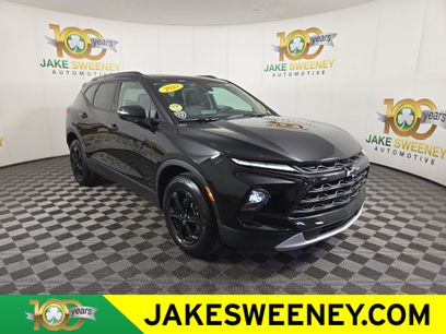 Certified 2023 Chevrolet Blazer LT w/ Midnight/Sport Edition