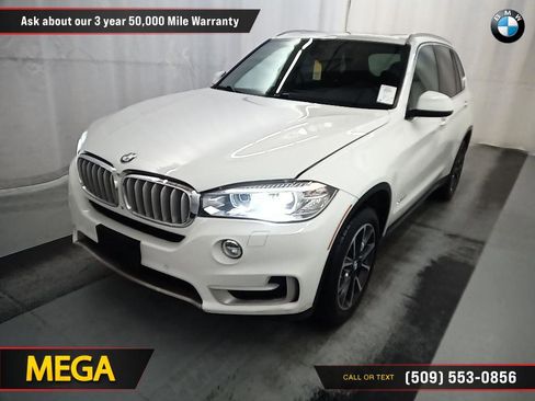 Used 2017 BMW X5 xDrive35i AWD/4WD image 1