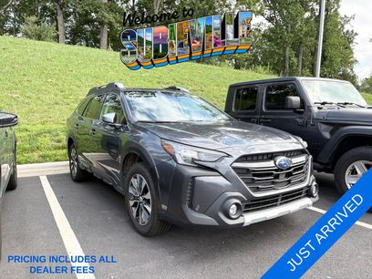 Certified 2023 Subaru Outback Touring