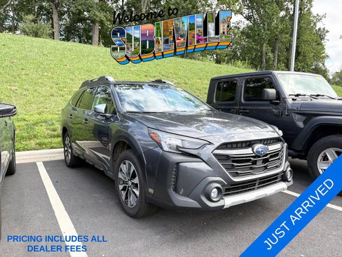 Certified 2023 Subaru Outback Touring AWD/4WD image 1
