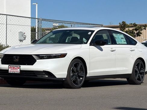 New 2026 Honda Accord SE image 8