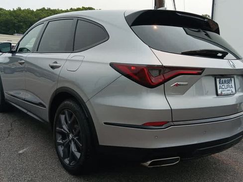 Used 2024 Acura MDX A-Spec AWD/4WD image 3