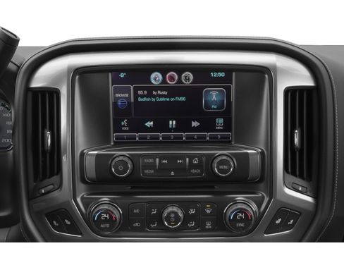 Used 2017 Chevrolet Silverado 3500 LTZ w/ Duramax Plus Package AWD/4WD image 7