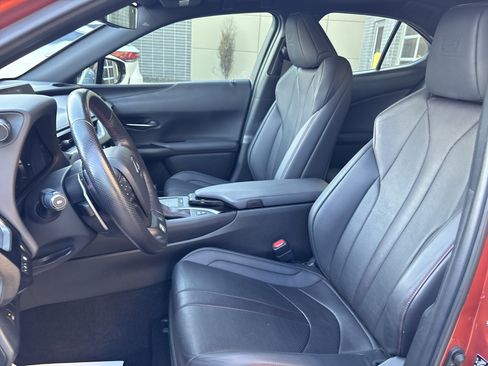 Used 2021 Lexus UX 250h F Sport w/ F Sport Premium Package image 16