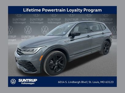 Used 2023 Volkswagen Tiguan SE R-Line