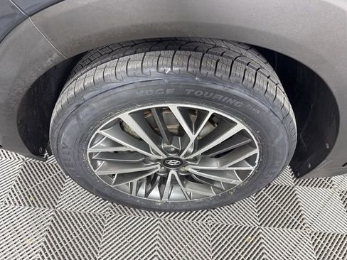 Used 2021 Hyundai Tucson Ultimate w/ Cargo Package image 10
