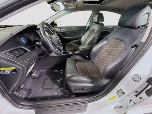 Used 2017 Hyundai Sonata Sport w/ Value Edition Package 02 image 22