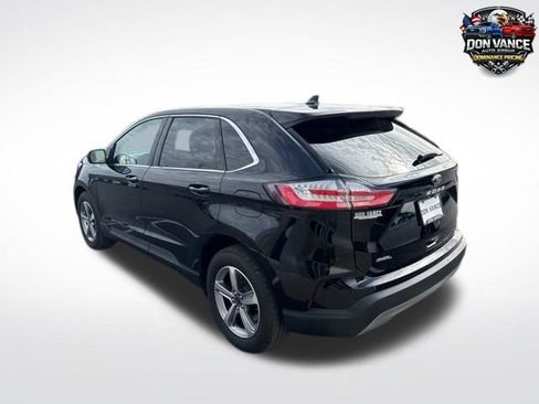 Used 2022 Ford Edge SEL w/ Convenience Package AWD/4WD image 3