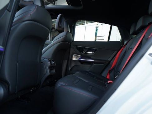 New 2026 Mercedes-Benz GLC 43 AMG 4MATIC Coupe image 32