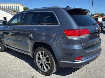 Used 2020 Jeep Grand Cherokee Summit