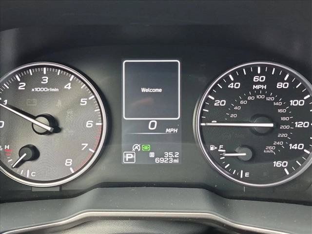 Used 2025 Subaru Outback Touring XT AWD/4WD image 11