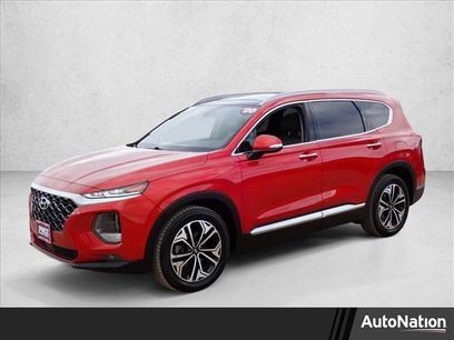 Used 2020 Hyundai Santa Fe SEL