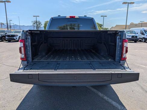 Used 2023 Ford F150 Platinum w/ Equipment Group 701A High AWD/4WD image 7