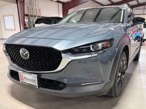 Used 2023 MAZDA CX-30 AWD 2.5 S w/ Preferred Package image 6