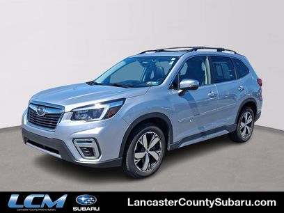 Used 2021 Subaru Forester Touring