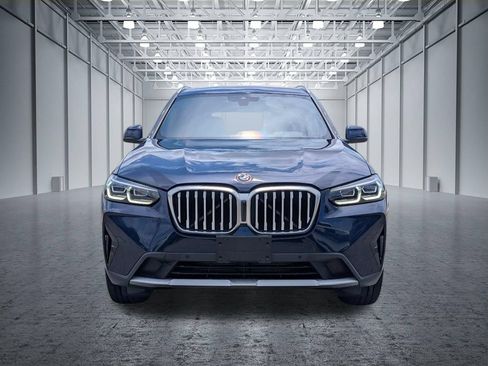 Used 2022 BMW X3 xDrive30i AWD/4WD image 2
